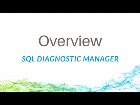 SQL Diagnostic Manager Software Pricing, Alternatives & More 2026 ...