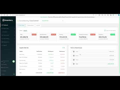 Simpra Inventory Software Pricing, Alternatives & More 2026 | Capterra