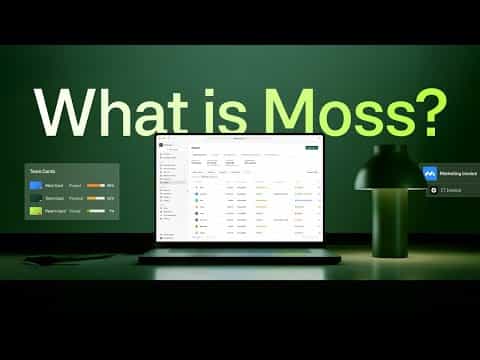 Moss Software Pricing, Alternatives & More 2026 | Capterra