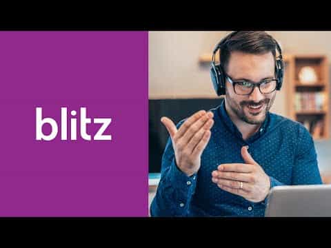 Blitz Software Pricing, Alternatives & More 2026 | Capterra