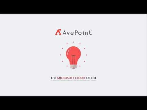 AvePoint Software Pricing, Alternatives & More 2026 | Capterra
