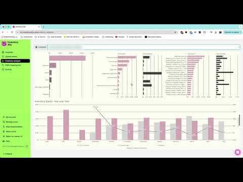 Inventory Ally Software Pricing, Alternatives & More 2026 | Capterra