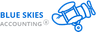 Blue Skies Accounting logo