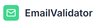 EmailValidator logo