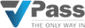VPass logo