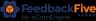 FeedbackFive logo