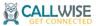 CallWise logo