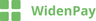 WidenPay logo