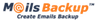 Mails Backup logo