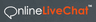 Online Live Chat logo