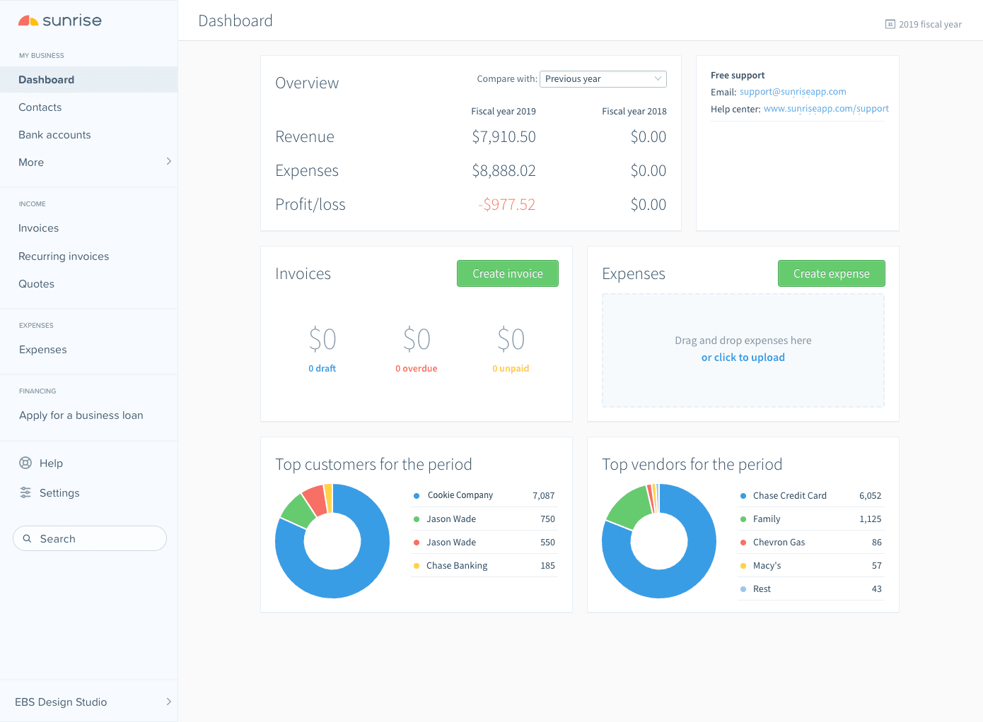 6 Best Free Accounting Software | Capterra
