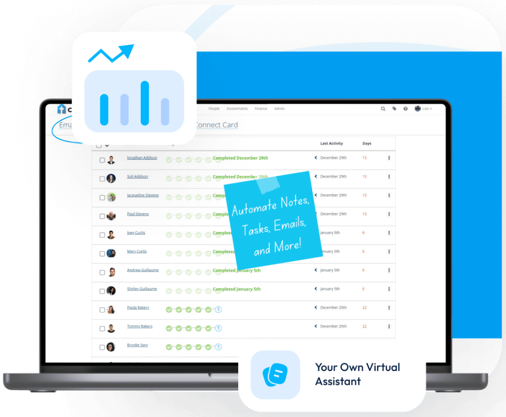 Compare Church Office Online vs TouchPoint 2026 | Capterra