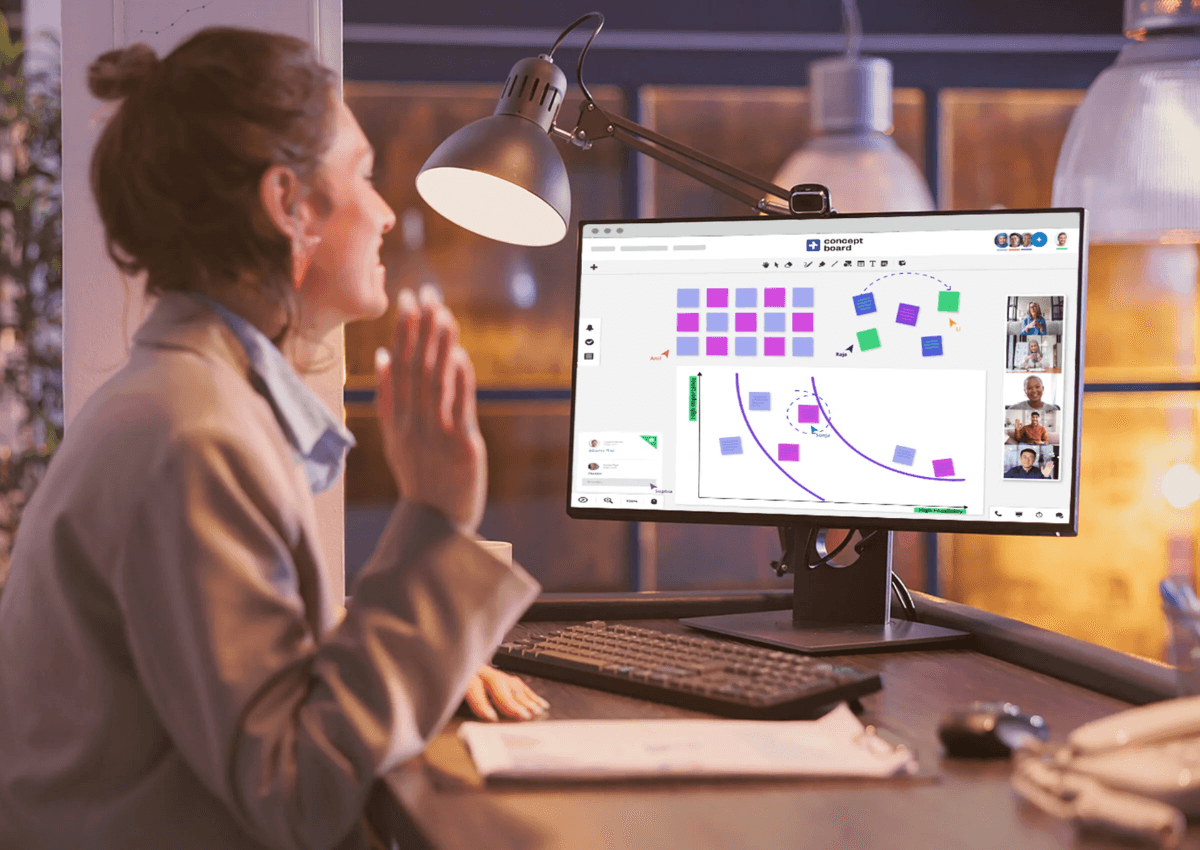6 Best Free Whiteboard Software | Capterra