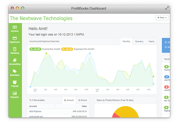 6 Best Free Accounting Software | Capterra