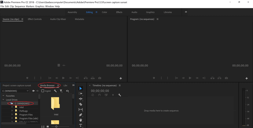 Compare Adobe Express vs Adobe Premiere Pro 2026 | Capterra