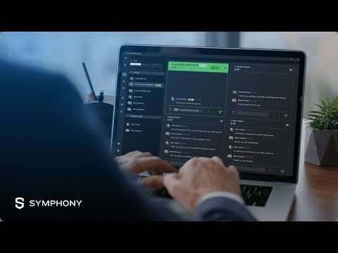 Symphony Communication Software Pricing, Alternatives & More 2026 ...