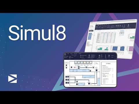 SIMUL8 Software Pricing, Alternatives & More 2026 | Capterra