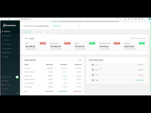 Simpra Inventory Software Pricing, Alternatives & More 2026 | Capterra