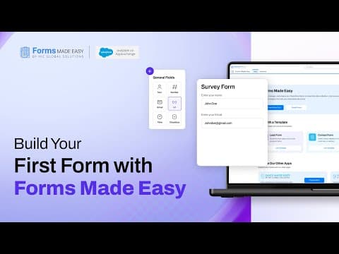 Forms Made Easy Software Pricing, Alternatives & More 2026 | Capterra