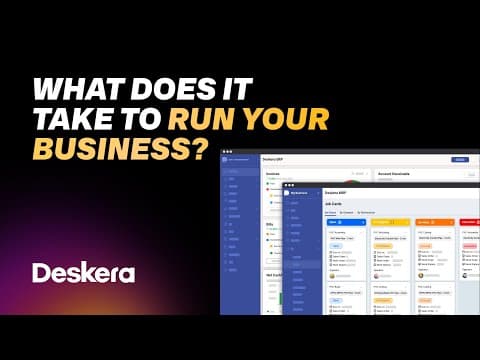 Deskera ERP Software Pricing, Alternatives & More 2026 | Capterra
