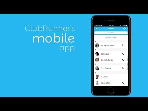 ClubRunner Software Pricing, Alternatives & More 2026 | Capterra