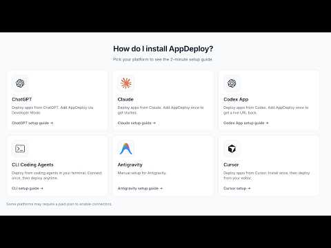 AppDeploy Software Pricing, Alternatives & More 2026 | Capterra