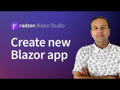 Radzen Blazor Studio Software Pricing, Alternatives & More 2026 | Capterra