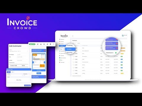 Invoice Crowd Software Pricing, Alternatives & More 2026 | Capterra