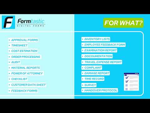 Formtastic Software Pricing, Alternatives & More 2026 | Capterra