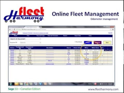 Fleet Harmony Software Pricing, Alternatives & More 2026 | Capterra