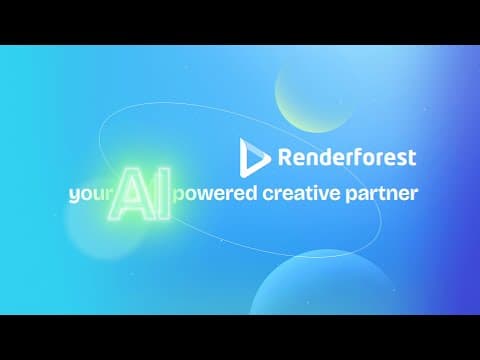 Renderforest Software Pricing, Alternatives & More 2026 | Capterra
