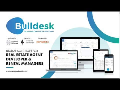 BuildDesk CRM Software Pricing, Alternatives & More 2026 | Capterra