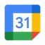Google Calendar logo