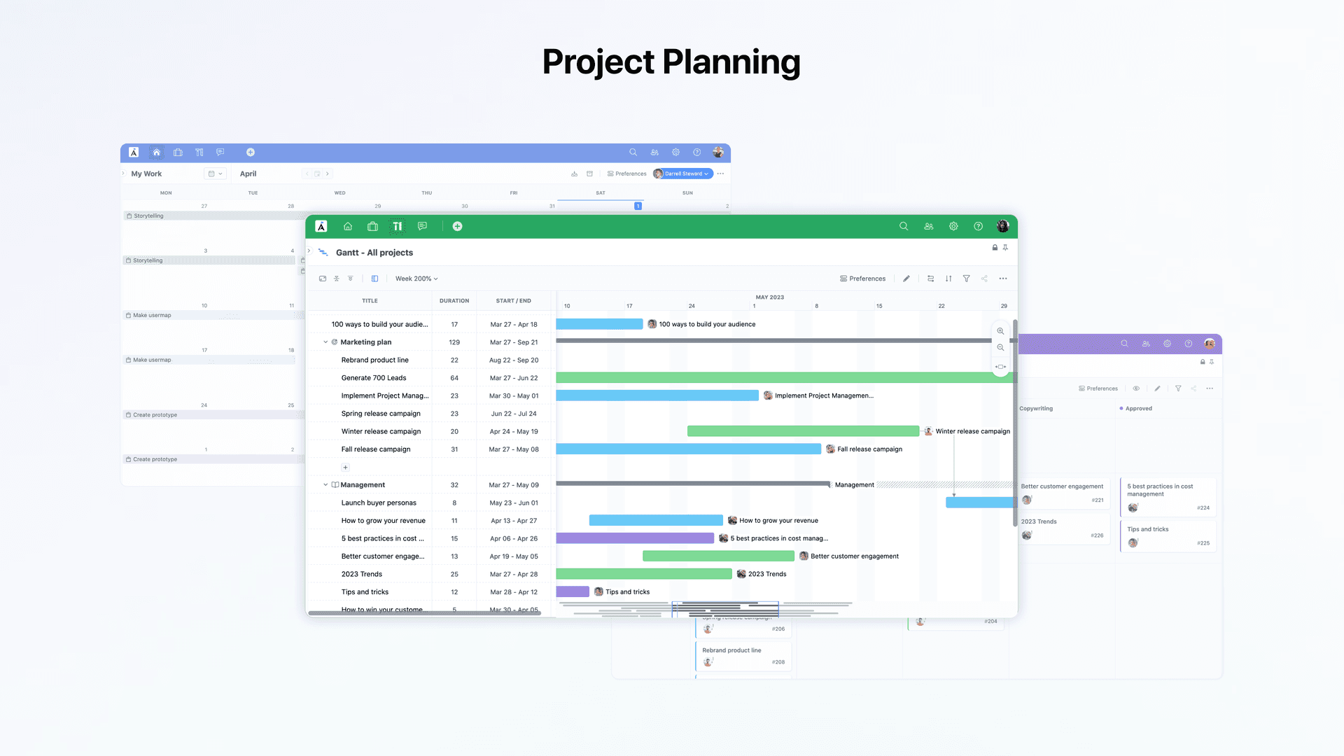 Free Project Programme 7 Top Free Project Management Software | Capterra