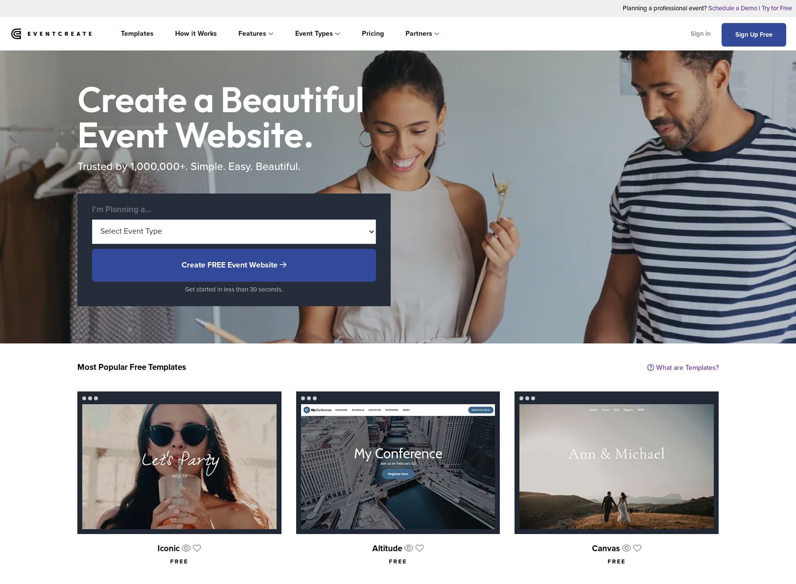 7 Best Free Event Management Software | Capterra