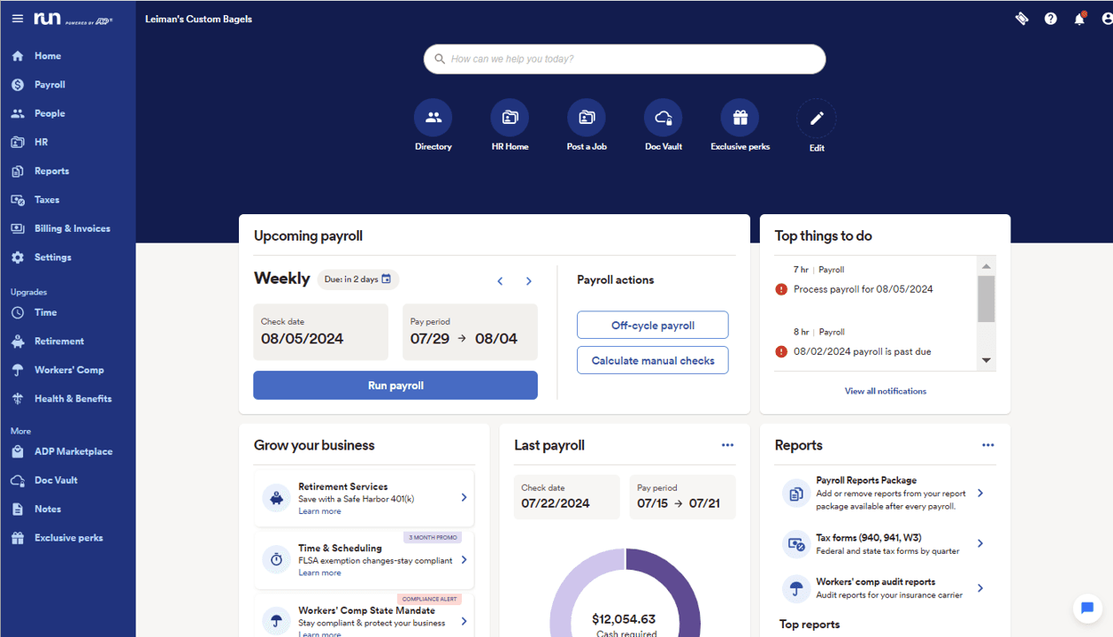 caterease pricing, alternatives & more 2023 | capterra... What Is ADP Software? (2026 Guide) | Capterra