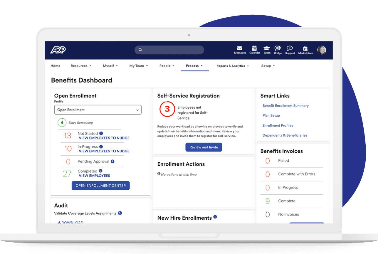 Adp Functionality Examples What Is ADP Software? (2026 Guide) | Capterra