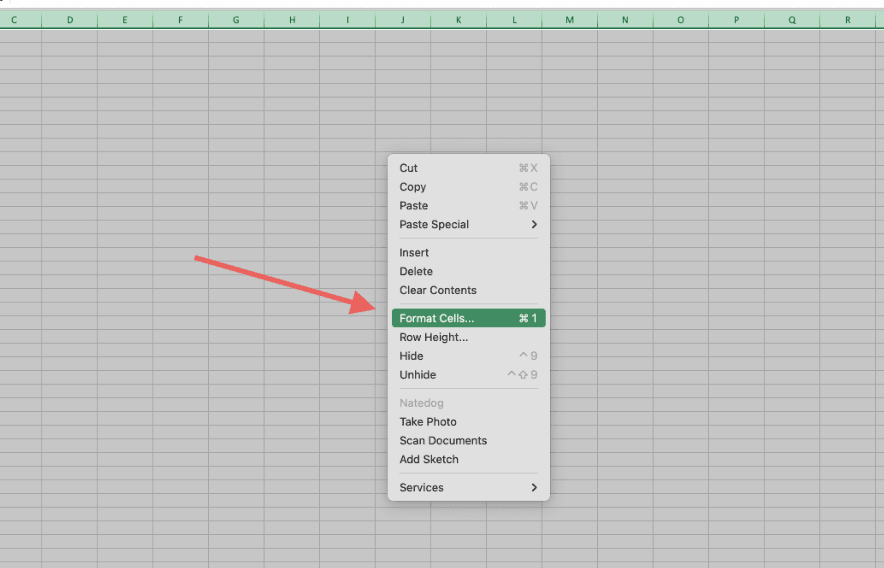 Lock First Column Excel How To Lock a Column in Excel: A Step-by-Step Guide | Capterra