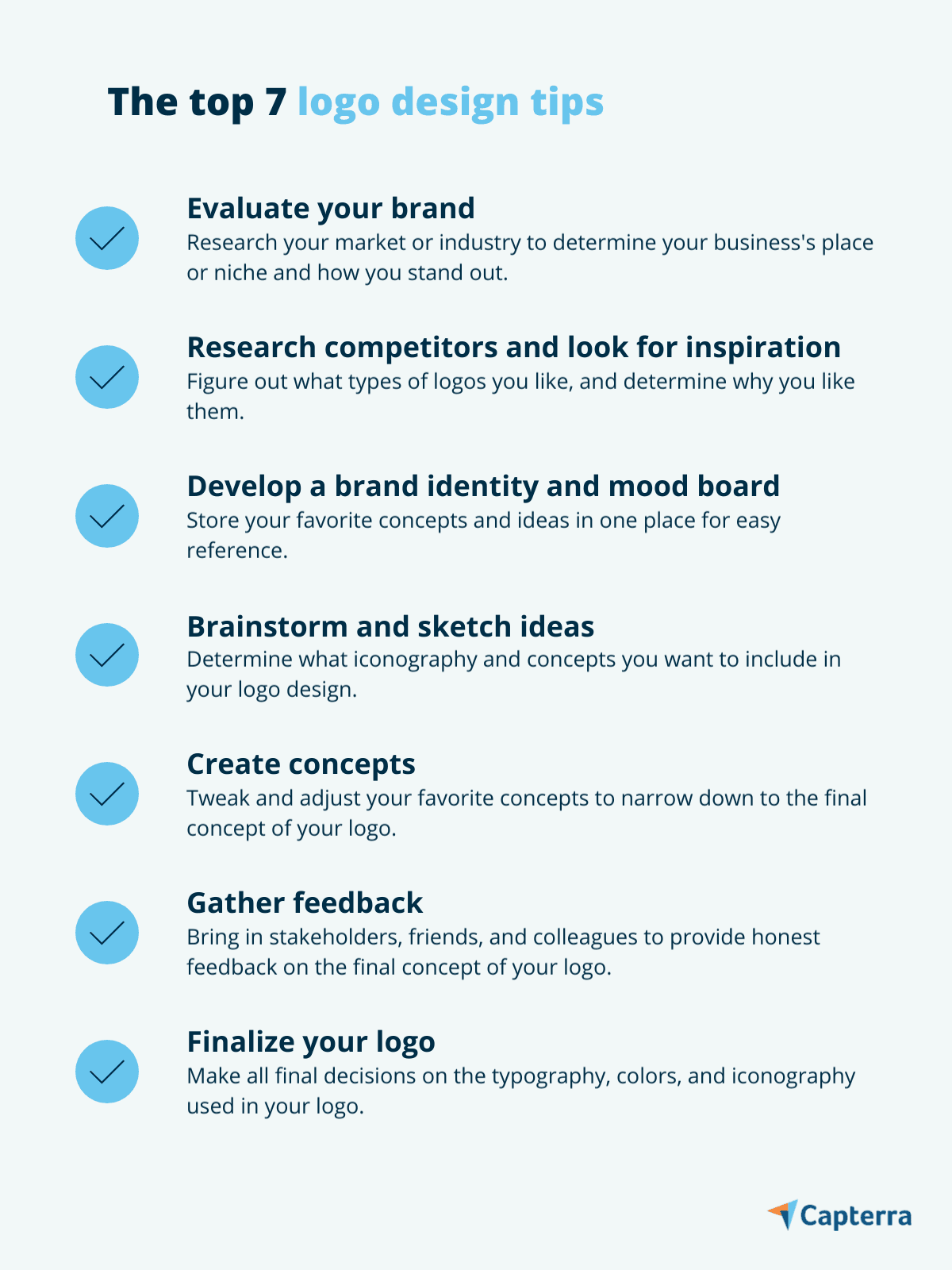 Top Logo Design Tips for Your Business | Capterra