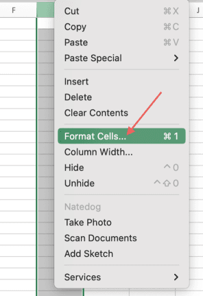 Lock First Column Excel How To Lock a Column in Excel: A Step-by-Step Guide | Capterra