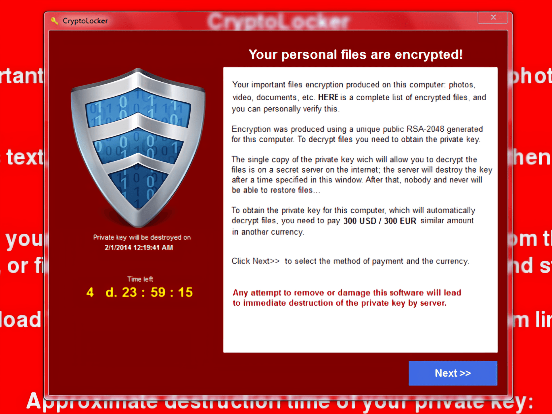 Ransomware Examplesd Cybersecurity Expert Explains 5 Types of Ransomware | Capterra