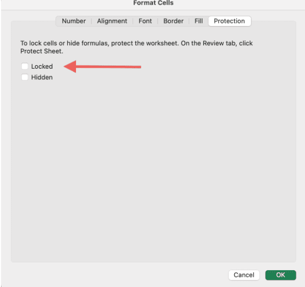 Lock First Column Excel How To Lock a Column in Excel: A Step-by-Step Guide | Capterra