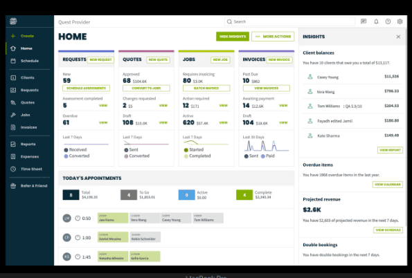 Jobber Layout Jobber Pricing: A Comprehensive Guide | Capterra