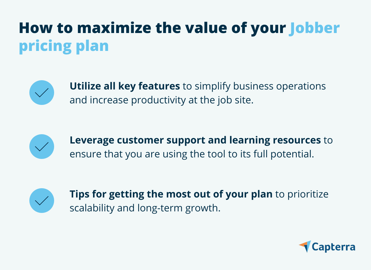Jobber Pricing: A Comprehensive Guide | Capterra