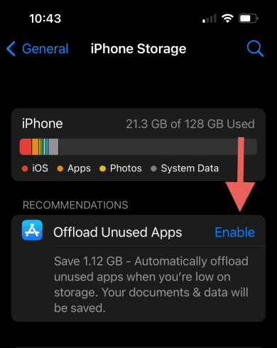 Clearing App Cache Data How To Clear App Cache on iPhone: A Step-by-Step Guide | Capterra