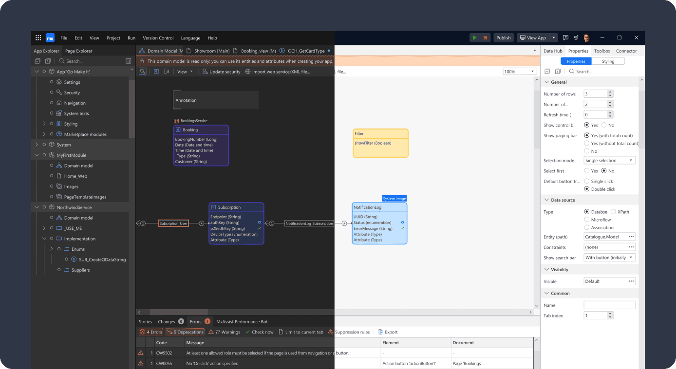 Mendix Visual Scripting Mendix Pricing: A Comprehensive Guide | Capterra
