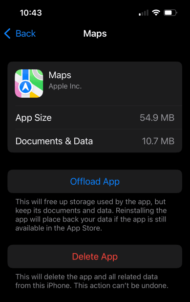 How To Clear App Cache on iPhone: A Step-by-Step Guide | Capterra