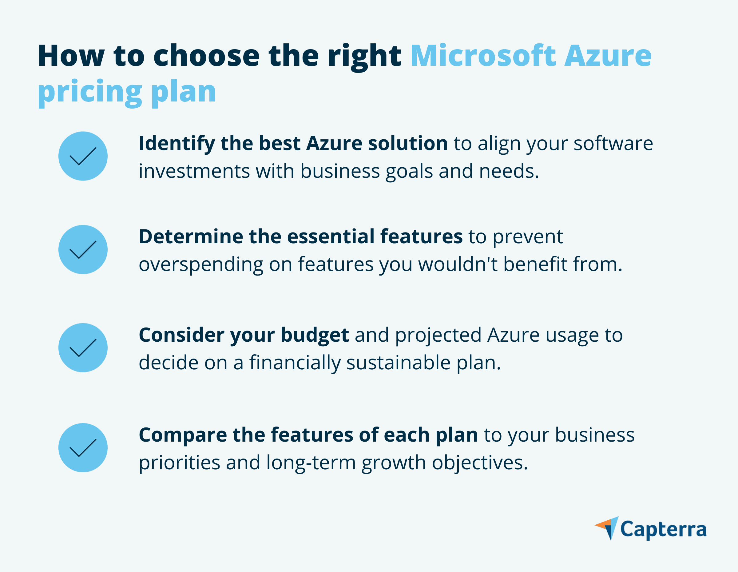 Microsoft Azure Pricing A Comprehensive Guide Capterra