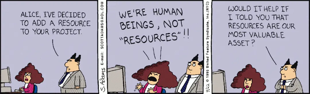 10 Dilbert Cartoons That Get Project Management Just Right | Capterra