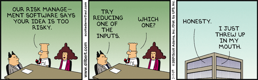 10 Dilbert Cartoons That Get Project Management Just Right | Capterra